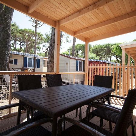 Mediteran Mobile Homes Cavallino ภายนอก รูปภาพ