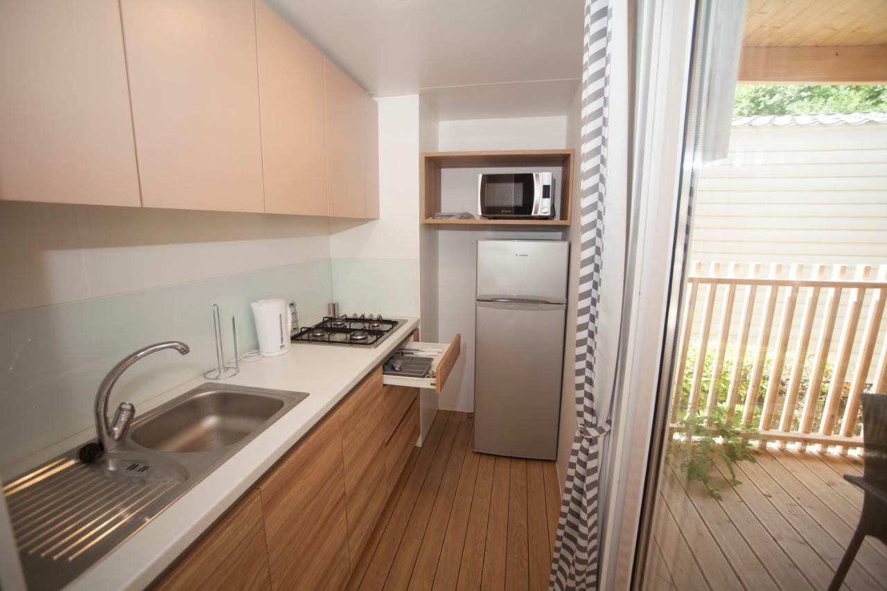 Mediteran Mobile Homes Cavallino ภายนอก รูปภาพ