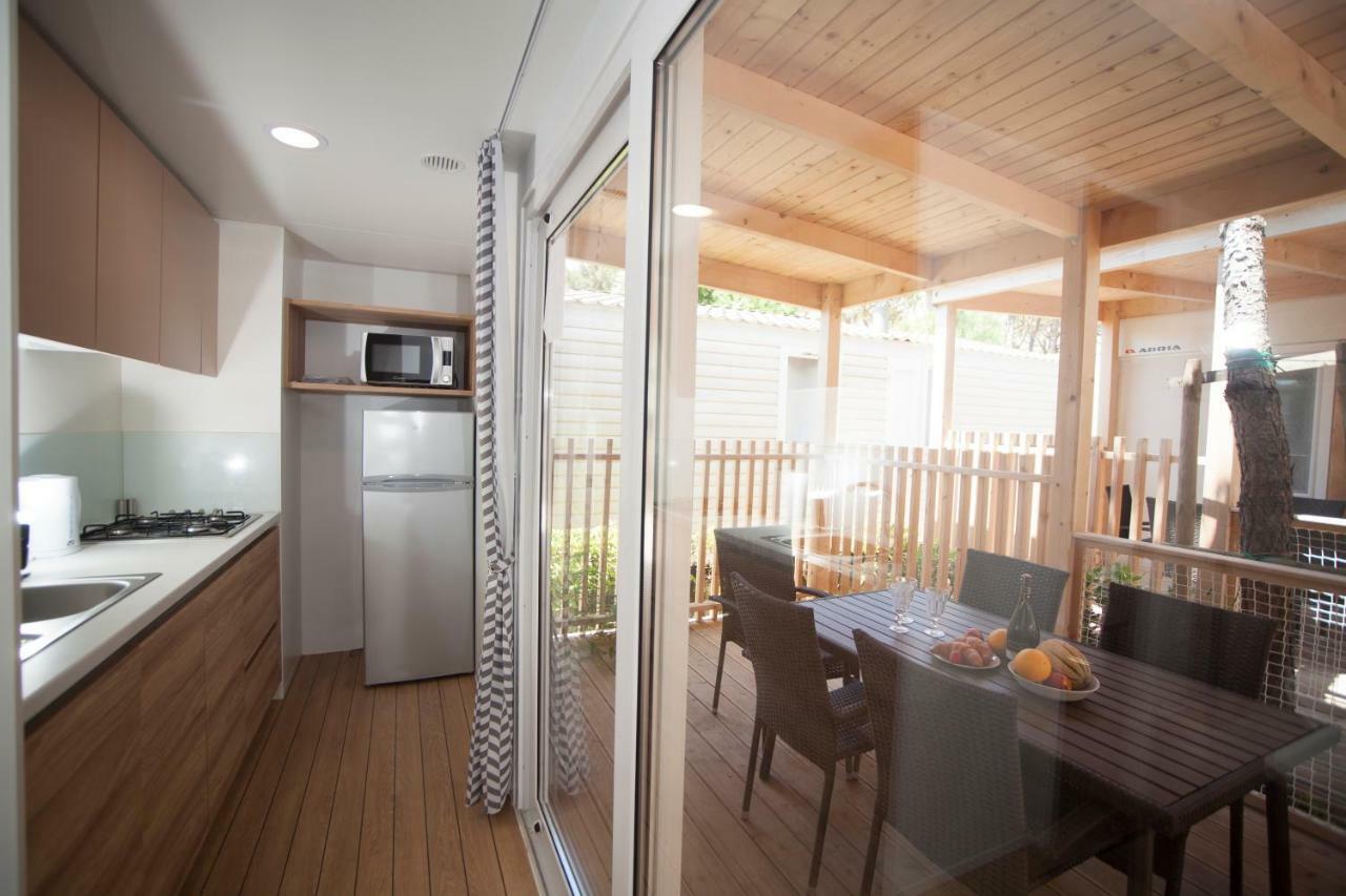 Mediteran Mobile Homes Cavallino ภายนอก รูปภาพ