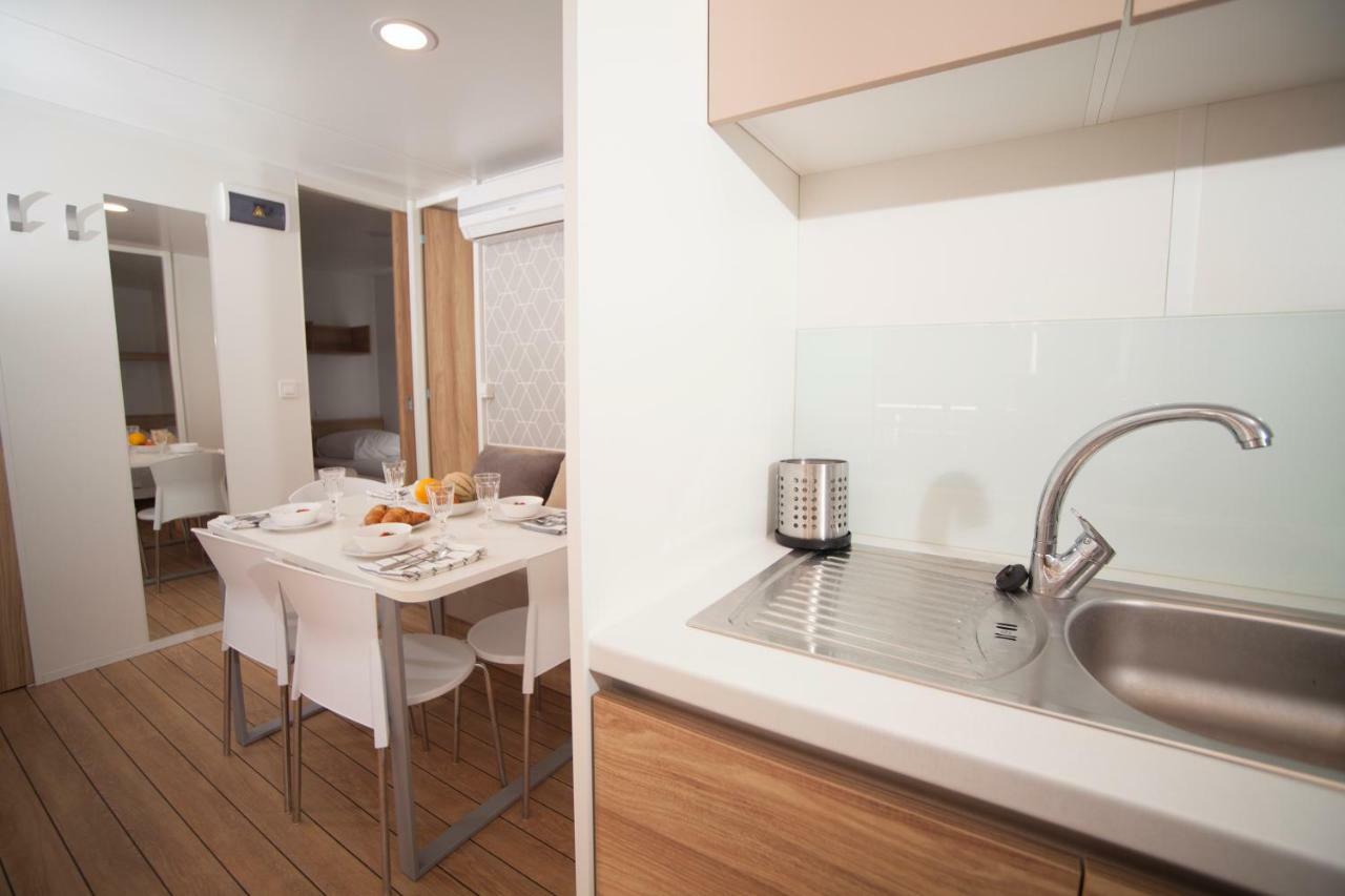 Mediteran Mobile Homes Cavallino ภายนอก รูปภาพ