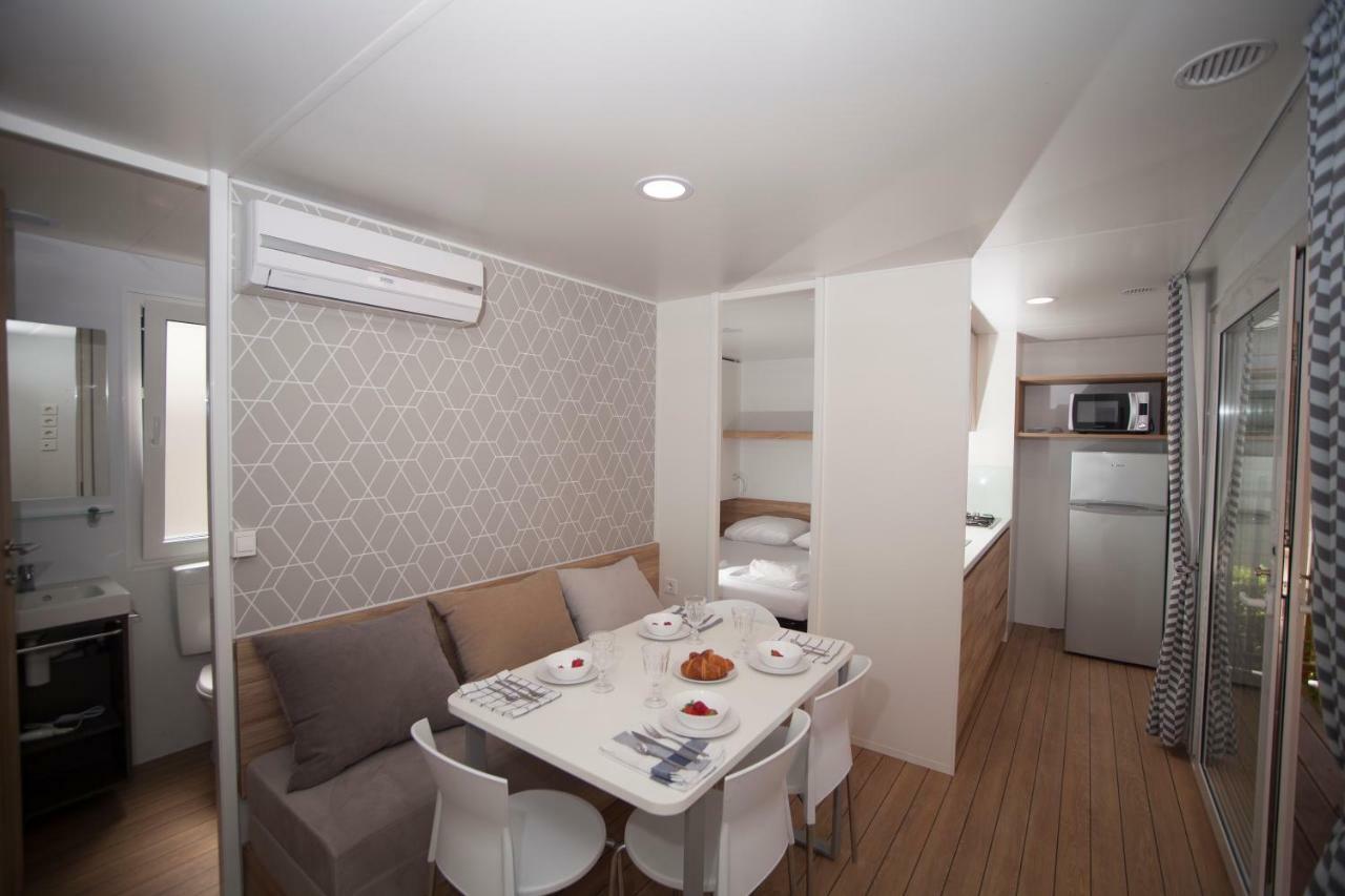 Mediteran Mobile Homes Cavallino ภายนอก รูปภาพ