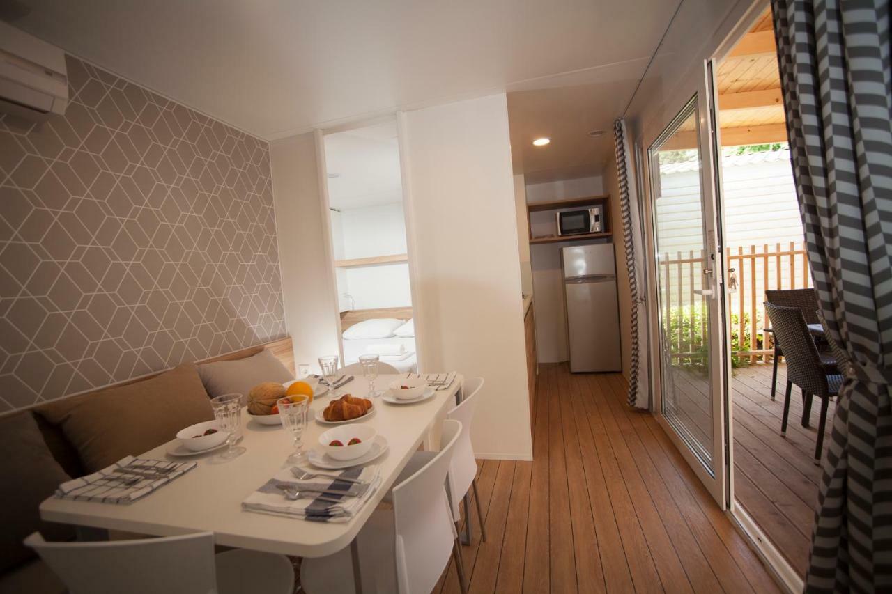 Mediteran Mobile Homes Cavallino ภายนอก รูปภาพ