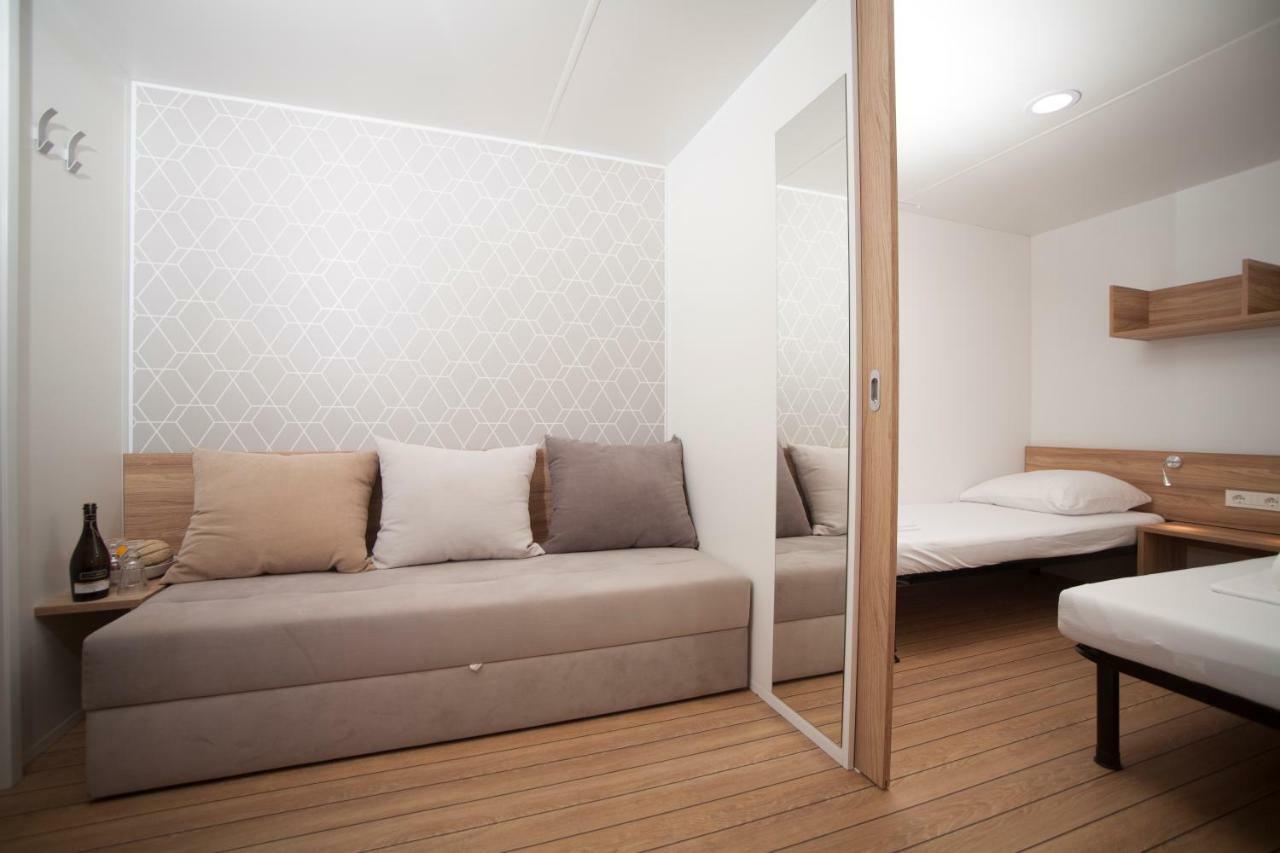 Mediteran Mobile Homes Cavallino ภายนอก รูปภาพ