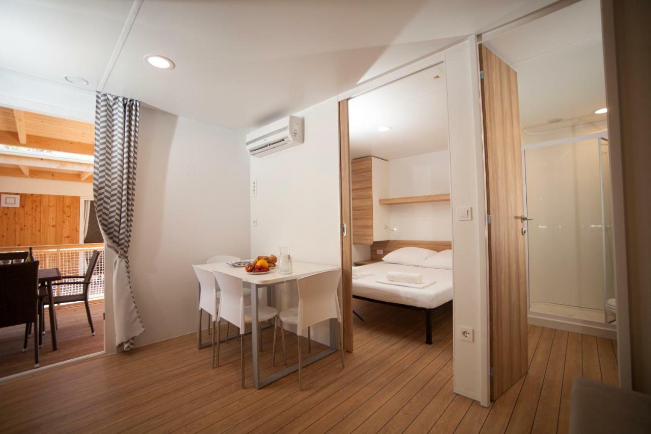 Mediteran Mobile Homes Cavallino ภายนอก รูปภาพ