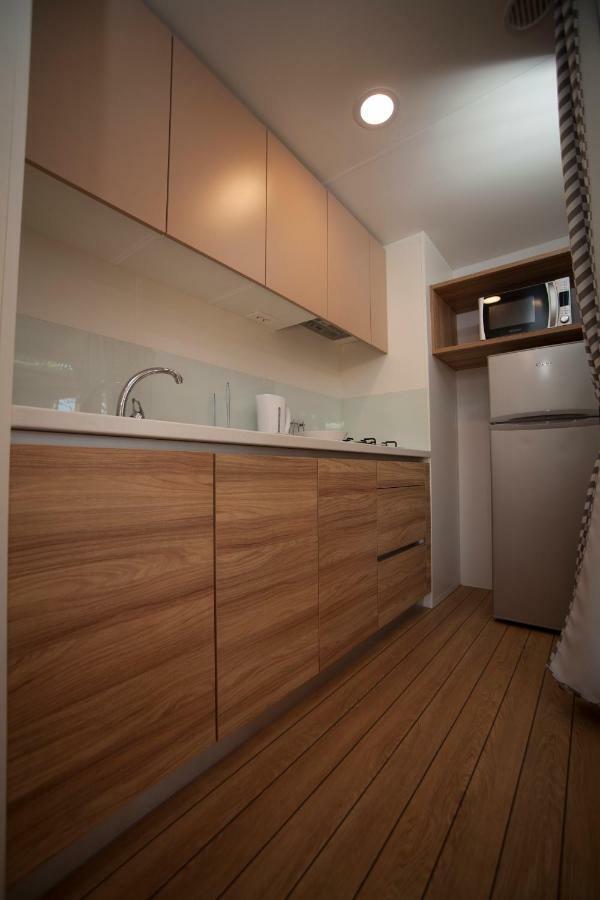 Mediteran Mobile Homes Cavallino ภายนอก รูปภาพ