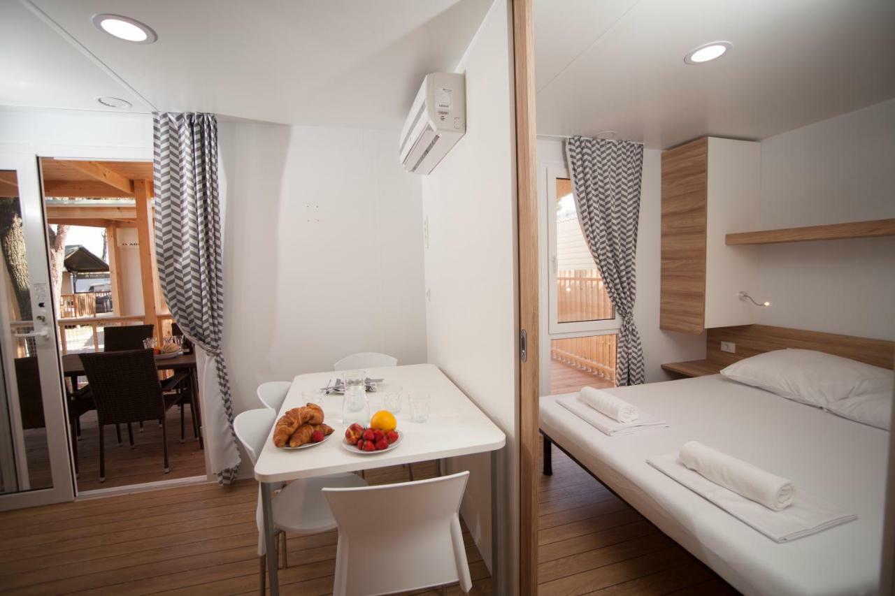 Mediteran Mobile Homes Cavallino ภายนอก รูปภาพ