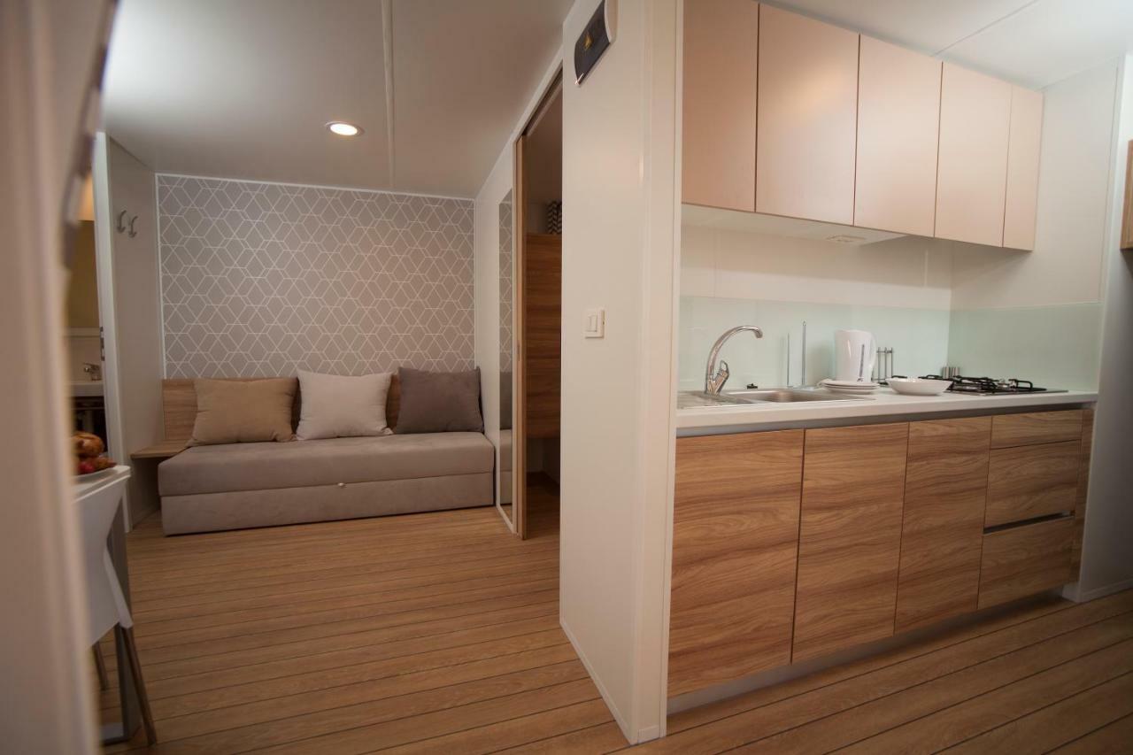 Mediteran Mobile Homes Cavallino ภายนอก รูปภาพ