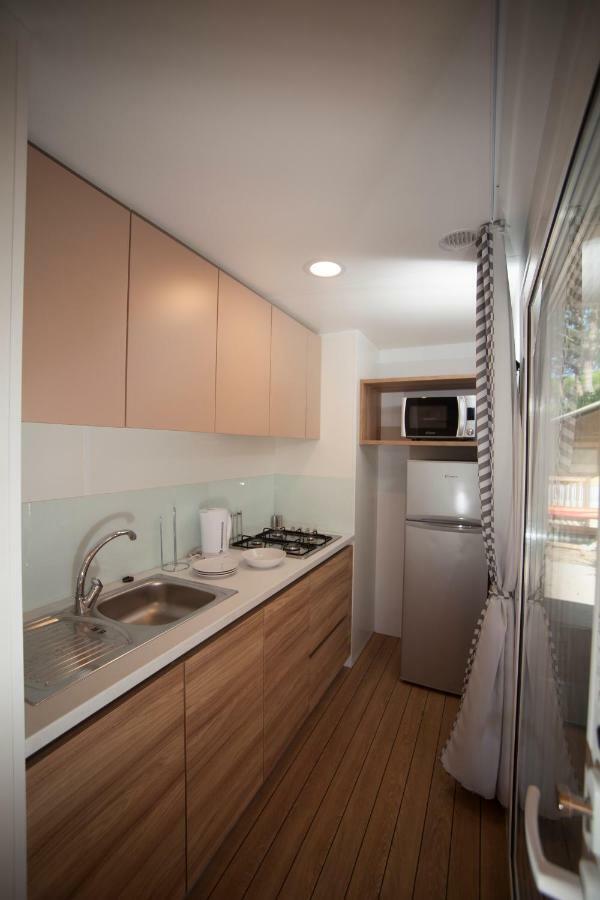 Mediteran Mobile Homes Cavallino ภายนอก รูปภาพ