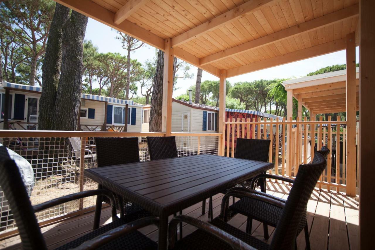 Mediteran Mobile Homes Cavallino ภายนอก รูปภาพ