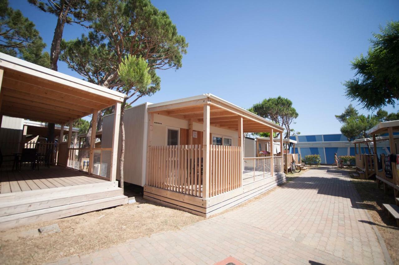 Mediteran Mobile Homes Cavallino ภายนอก รูปภาพ