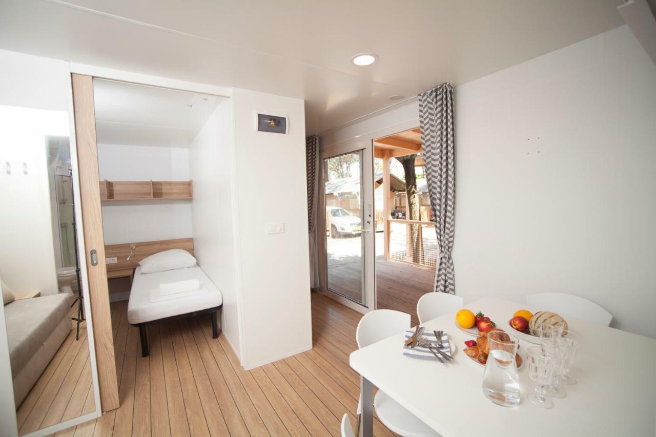 Mediteran Mobile Homes Cavallino ภายนอก รูปภาพ